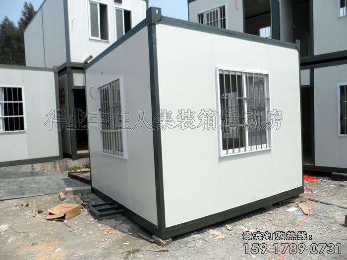 江門住人集裝箱房租賃,每天最低3元起，押金6000元起，現(xiàn)貨供應(yīng)！